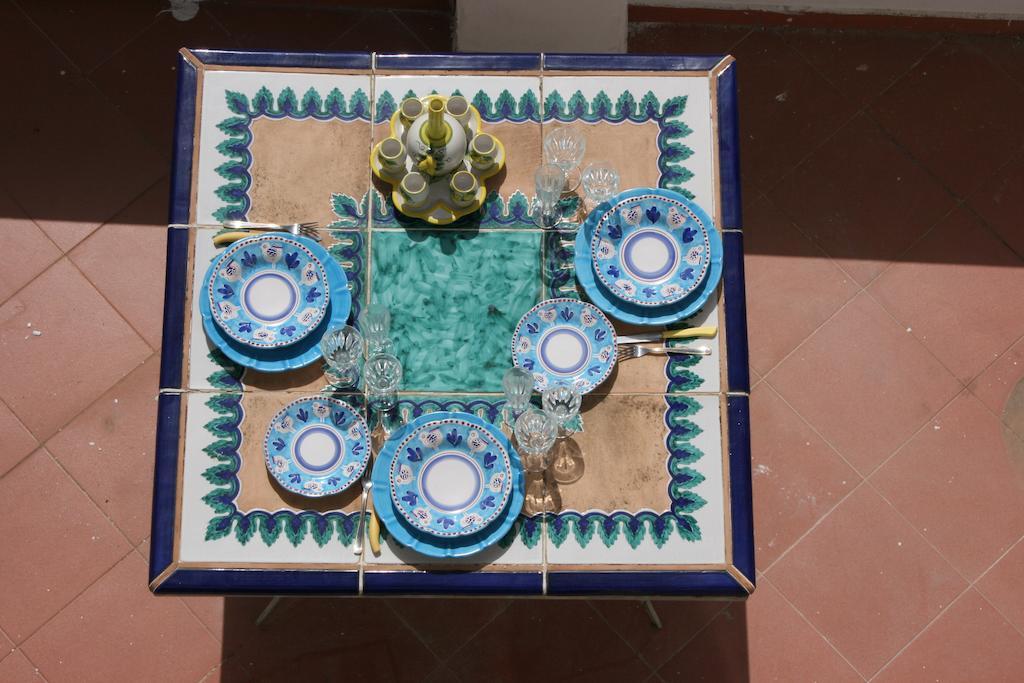Casa Della Conchiglia - Capri Vila Anacapri  Quarto foto